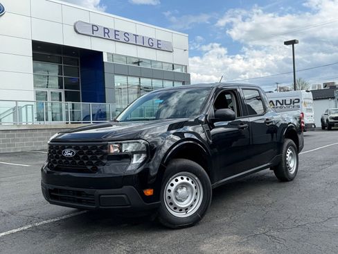 New 2025 Ford Maverick XL w/ Equipment Group 101A AWD/4WD image 15