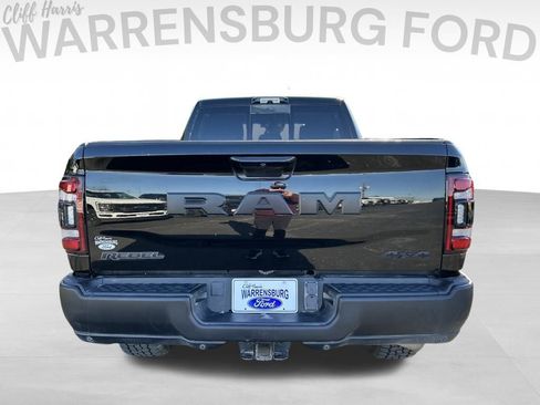 Used 2023 RAM 2500 Rebel w/ Level 1 Equipment Group image 6