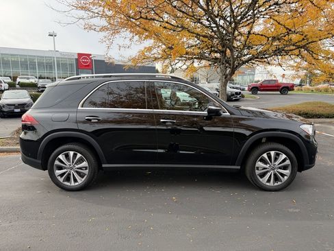 Used 2022 Mercedes-Benz GLE 350 4MATIC image 8