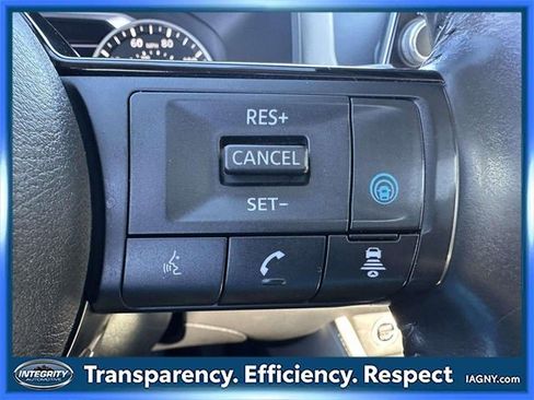 Certified 2021 Nissan Rogue SL image 35