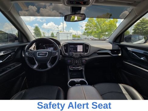 Used 2022 GMC Terrain AT4 w/ Infotainment Package II AWD/4WD image 17