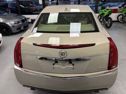 Used 2009 Cadillac CTS 3.6 w/ Wood Trim Package image 10