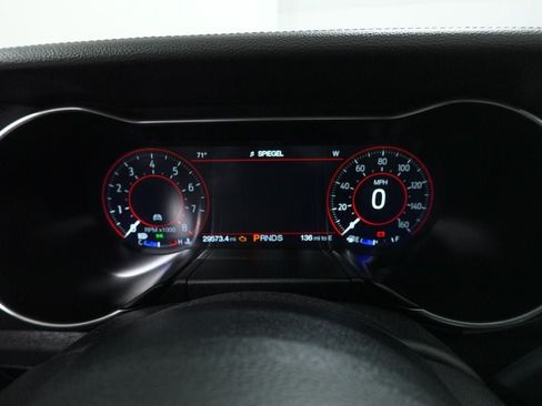 Certified 2022 Ford Mustang GT Premium w/ Equipment Group 401A RWD image 18