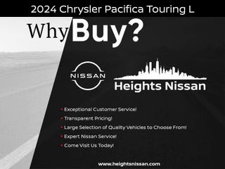 Used 2024 Chrysler Pacifica Touring-L FWD image 3
