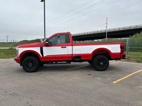 Certified 2024 Ford F350 XL w/ STX Appearance Package AWD/4WD image 10