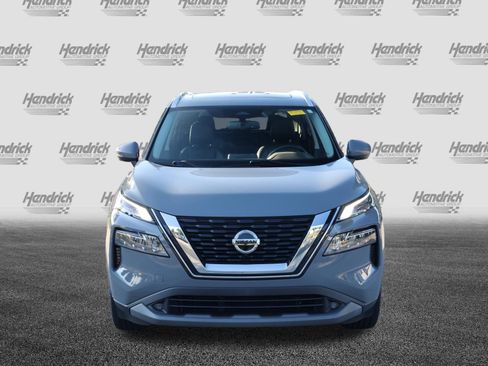 Used 2021 Nissan Rogue SL FWD image 3