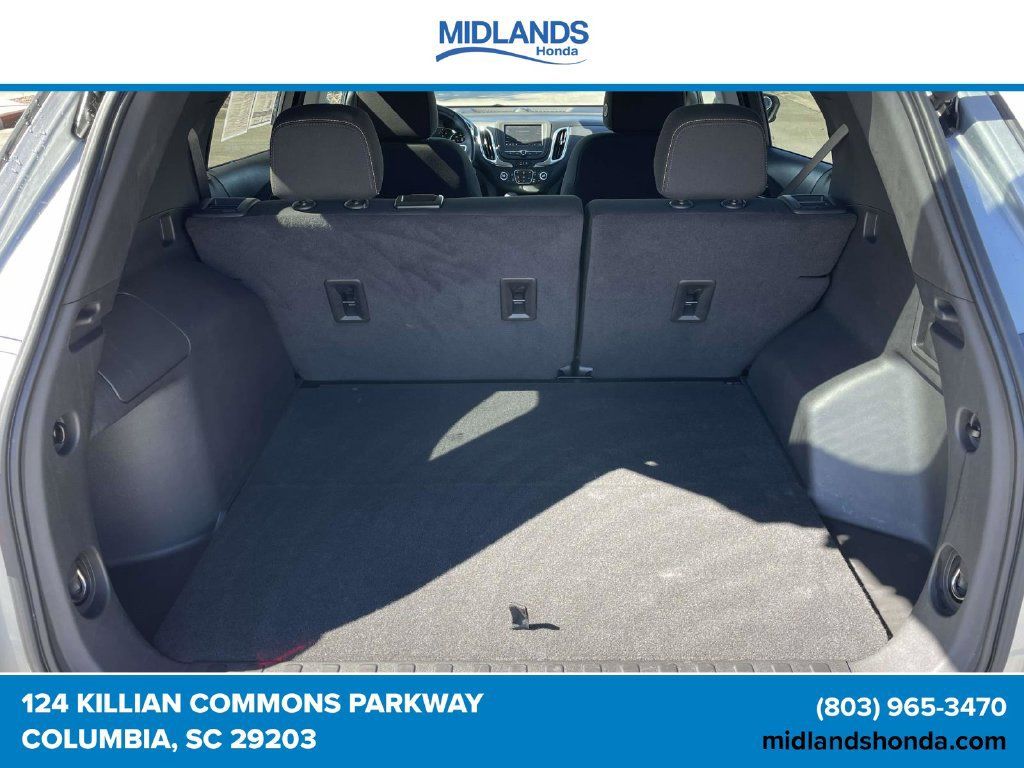 Used 2023 Chevrolet Equinox LT FWD image 9