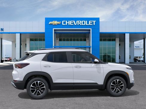 New 2026 Chevrolet TrailBlazer LT image 5