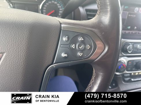 Used 2015 Chevrolet Suburban LTZ image 19