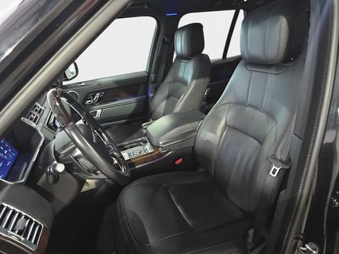 Used 2021 Land Rover Range Rover P525 Westminster Edition AWD/4WD image 12