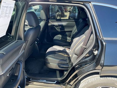 Certified 2024 MAZDA CX-90 Plug-In Hybrid w/ Premium Plus AWD/4WD image 13