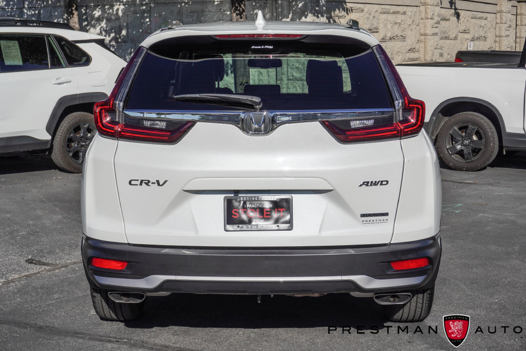 Used 2020 Honda CR-V Touring image 21