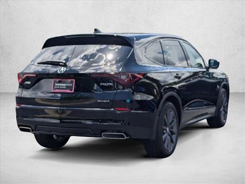 Used 2026 Acura MDX A-Spec AWD/4WD image 2