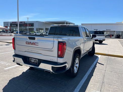 Used 2019 GMC Sierra 1500 SLT w/ SLT Premium Package AWD/4WD image 14