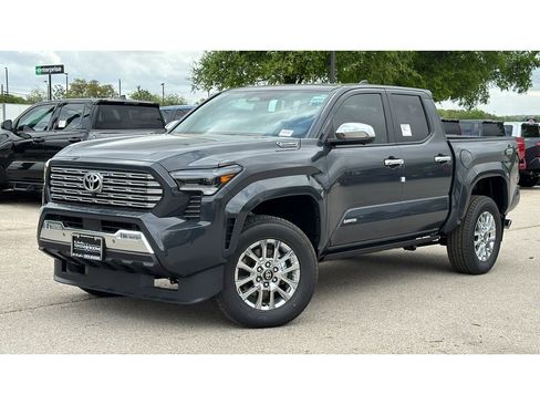 New 2026 Toyota Tacoma Limited AWD/4WD image 94