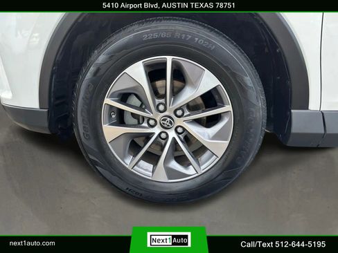 Used 2018 Toyota RAV4 XLE image 35