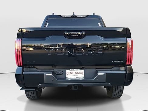 Used 2025 Toyota Tundra Platinum w/ Tow Tech Package image 6