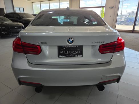 Used 2017 BMW 340i xDrive Sedan AWD/4WD image 6