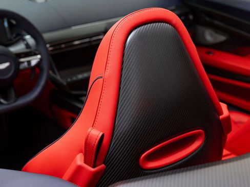 New 2026 Aston Martin Vanquish Convertible image 71