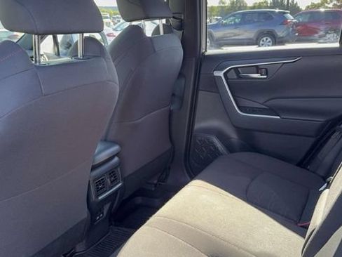 Certified 2024 Toyota RAV4 SE AWD/4WD image 36