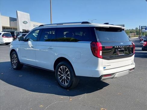 Used 2025 Ford Expedition Max Platinum AWD/4WD image 6