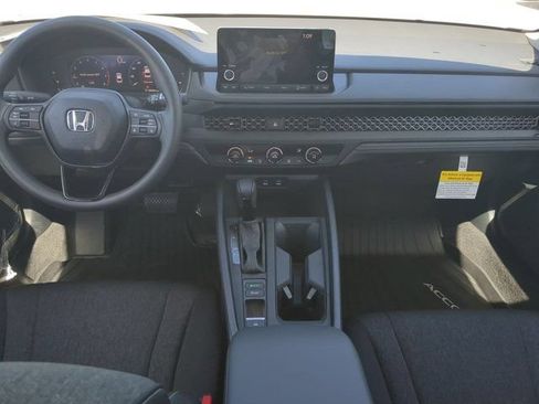 New 2026 Honda Accord LX image 13