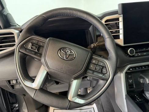 Used 2025 Toyota Tundra Platinum w/ TRD Off-Road Package AWD/4WD image 24