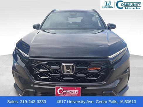 New 2026 Honda CR-V TrailSport image 8