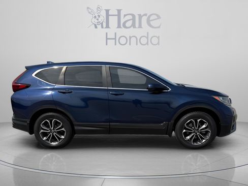 Certified 2020 Honda CR-V EX image 6