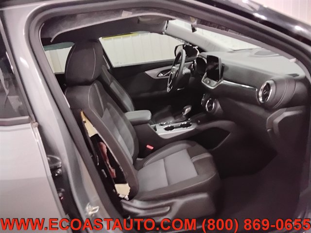 Used 2024 Chevrolet Blazer LT w/ Redline Edition FWD image 14