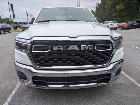 Used 2026 RAM 1500 Big Horn AWD/4WD image 14