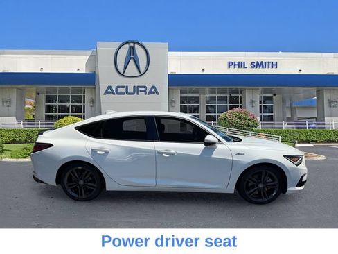 Certified 2024 Acura Integra A-Spec FWD image 5