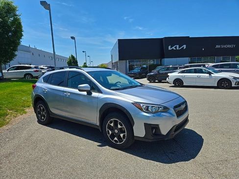 Used 2018 Subaru Crosstrek 2.0i Premium AWD/4WD image 1