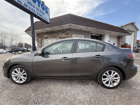 Used 2011 MAZDA MAZDA3 s Grand Touring image 8