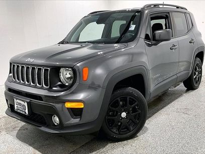 Used 2019 Jeep Renegade Latitude w/ Cold Weather Group