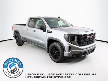 Used 2025 GMC Sierra 1500 Elevation