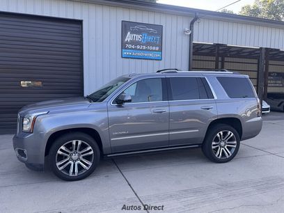 Used 2020 GMC Yukon Denali w/ Denali Ultimate Package