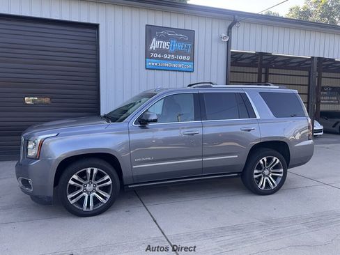 Used 2020 GMC Yukon Denali w/ Denali Ultimate Package AWD/4WD image 2