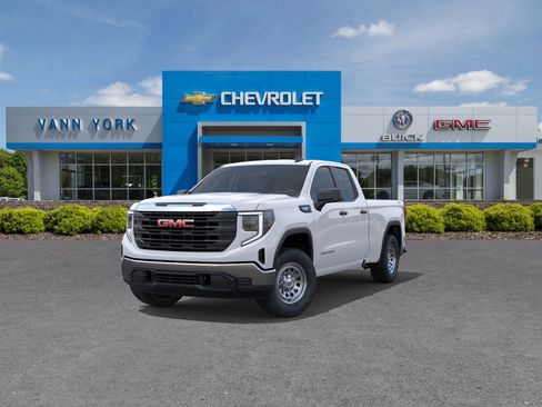 New 2026 GMC Sierra 1500 Pro w/ Pro Value Package image 32