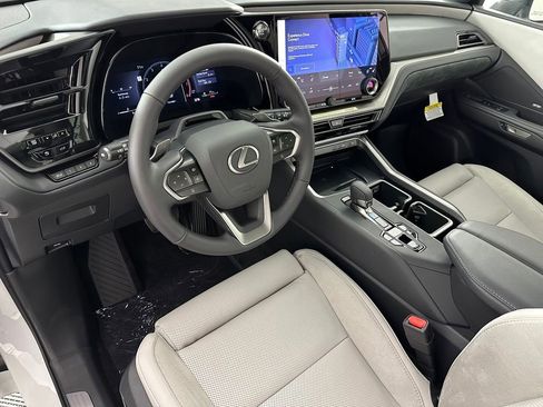 New 2026 Lexus TX 350 AWD image 15