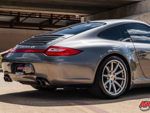 Used 2009 Porsche 911 Carrera 4S AWD/4WD image 48
