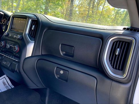 Used 2020 Chevrolet Silverado 1500 LT w/ All-Star Edition AWD/4WD image 18