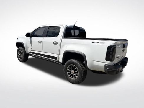 Used 2019 Chevrolet Colorado ZR2 w/ LPO, Power Package AWD/4WD image 2