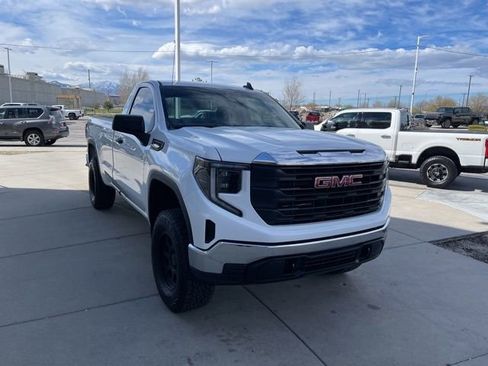 Used 2025 GMC Sierra 1500 Pro image 7
