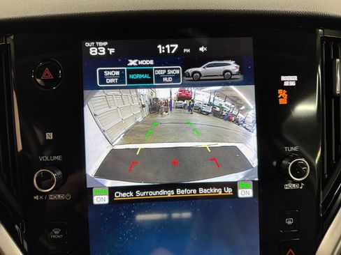 Used 2025 Subaru Outback Onyx Edition AWD/4WD image 21
