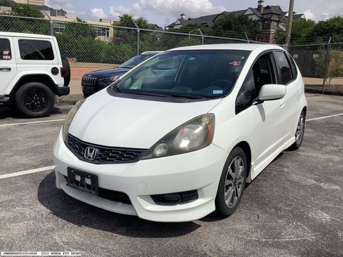 Used 2012 Honda Fit Sport image 3