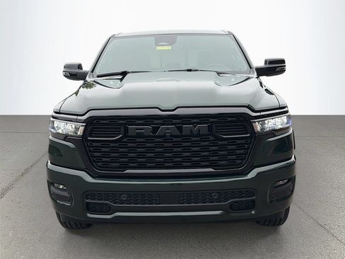 New 2026 RAM 1500 Big Horn AWD/4WD image 9