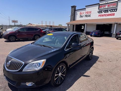 Used 2017 Buick Verano Sport Touring FWD image 1