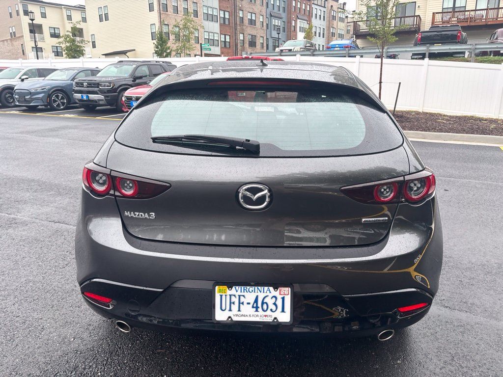 Used 2021 MAZDA MAZDA3 s FWD image 5