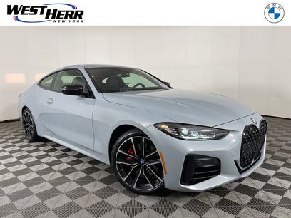 Certified 2024 BMW 440i xDrive Coupe w/ Premium Package